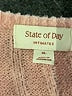 State of Day Pink Pullover Sweater Size XL - photo 7
