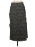Trafaluc by Zara Tweed Gray Formal Skirt Size XS - photo 1