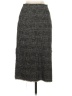 Trafaluc by Zara Tweed Gray Formal Skirt Size XS - photo 2