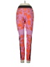 Adidas Color Block Pink Active Pants Size S - photo 1