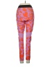 Adidas Color Block Pink Active Pants Size S - photo 2