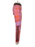 Adidas Color Block Pink Active Pants Size S - photo 4