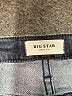 Big Star Solid Blue Jeans Size 10 - photo 7