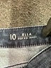 Big Star Solid Blue Jeans Size 10 - photo 8