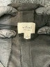 Wilfred Solid Black Shorts Size 2 - photo 3