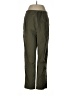 Everlane 100% Cotton Green Cargo Pants Size 6 - photo 1