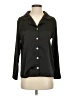 Assorted Brands Black Long Sleeve Blouse Size XS - photo 1