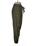 Everlane 100% Cotton Green Cargo Pants Size 6 - photo 4