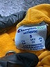 Champion Yellow Pullover Hoodie Size S - photo 7