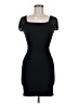 Popular 21 Solid Black Cocktail Dress Size M - photo 1