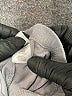 Hanes Gray Active Pants Size 6-12 mo - photo 4