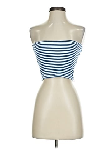 Shein Tube Top (view 1)