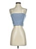 Shein Blue Tube Top Size S - photo 1