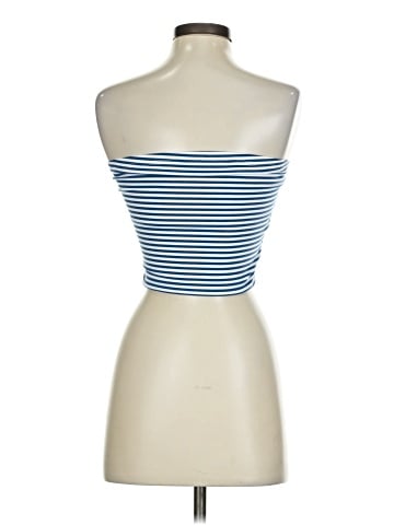 Shein Tube Top (view 2)