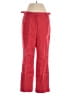 J.Crew Red Linen Pants Size 4 - photo 1