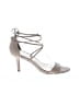 Madden Girl Gray Tan Sandals Size 7 - photo 1