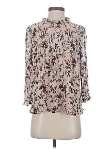 Pablo 3/4 Sleeve Blouse (view 1)