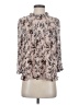 Pablo Silver 3/4 Sleeve Blouse Size EU 36 / US 6 - photo 1