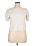 Unbranded Ivory Short Sleeve Top Size XL - photo 1