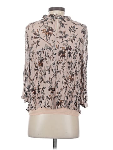 Pablo 3/4 Sleeve Blouse (view 2)