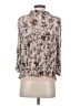 Pablo Silver 3/4 Sleeve Blouse Size EU 36 / US 6 - photo 2