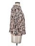 Pablo Silver 3/4 Sleeve Blouse Size EU 36 / US 6 - photo 4