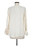 Blu Pepper Ivory Long Sleeve Blouse Size M - photo 2