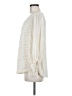 Blu Pepper Ivory Long Sleeve Blouse Size M - photo 5