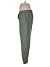 Gap Solid Green Track Pants Size L - photo 5