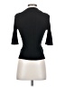 Vince. Black Short Sleeve Turtleneck Size XS - photo 2