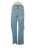 Just Black Blue Jeans Size 25 waist - photo 2