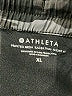 Athleta Camo Black Athletic Shorts Size XL - photo 3