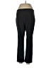 Women With Control Solid Black Active Pants Size M (petite) - photo 2
