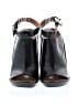 Givenchy 100% Leather Black Ankle Boots Size 7 1/2 (estimated) - photo 2