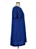 Bobeau Blue Short Sleeve Top Size XL - photo 4