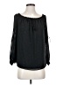 Guess Black 3/4 Sleeve Blouse Size S - photo 1