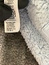 Athleta Girl 100% Polyester Blue Fleece Jacket Size 8 - 10 - photo 4