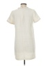 Shein 100% Polyester Ivory Casual Dress Size M - photo 2