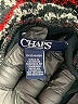 Chaps 100% Cotton Black Pullover Sweater Size 2X - photo 4