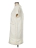 Shein 100% Polyester Ivory Casual Dress Size M - photo 5