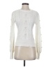 CeCe White Pullover Sweater Size XXS - photo 1