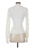 CeCe White Pullover Sweater Size XXS - photo 2