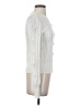 CeCe White Pullover Sweater Size XXS - photo 4