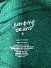 Jumping Beans 100% Polyester Green Turtleneck Sweater Size 6 - photo 3