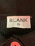 BLANK Black Long Sleeve Turtleneck Size XS - photo 7