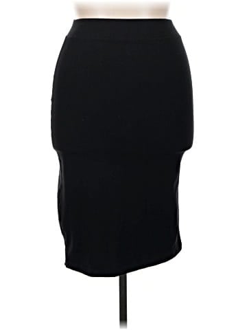 Zenana Premium Formal Skirt (view 1)