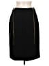Raoul 100% Wool Black Wool Skirt Size 6 - photo 1