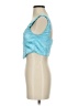 Princess Polly Blue Tube Top Size 4 - photo 5