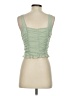 Story Green Sleeveless Blouse Size XS (estimated) - photo 2
