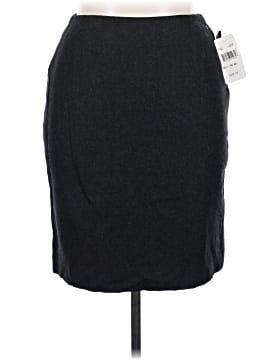 Bridgetown Collection Wool Skirt